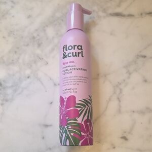 Flora & Curl Curl Activating Lotion